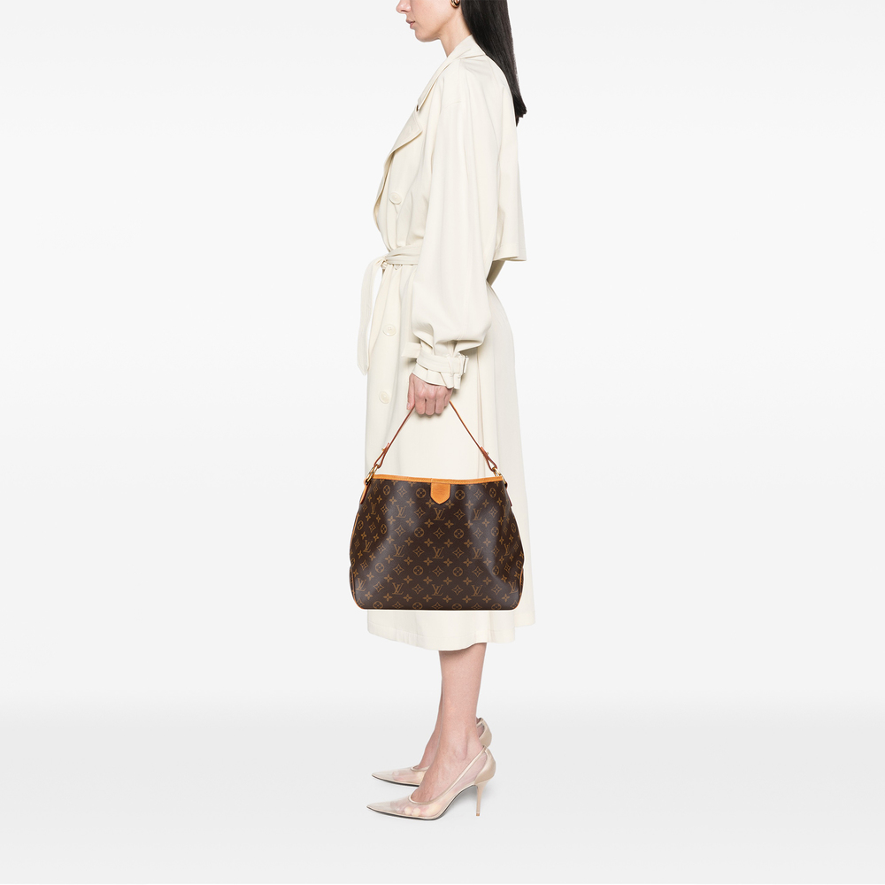 Pre-Loved Louis Vuitton Monogram Delightful PM - Picture 12 of 12